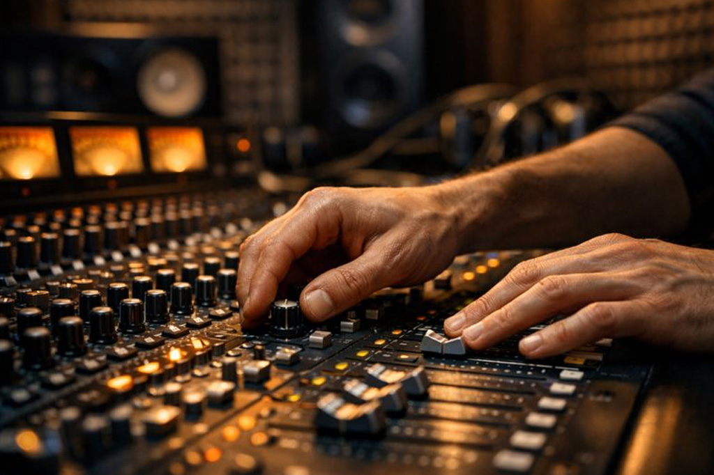 sound board