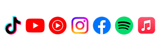 North 37th Studios social and streaming platforms